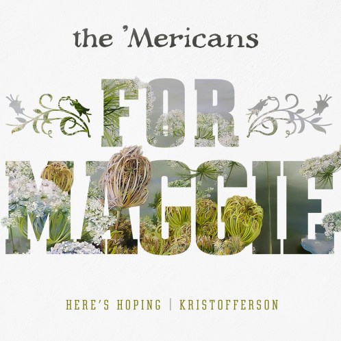 For Maggie Cover Artwork